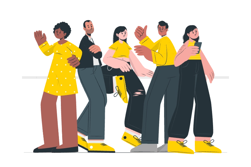 Core Values Illustration