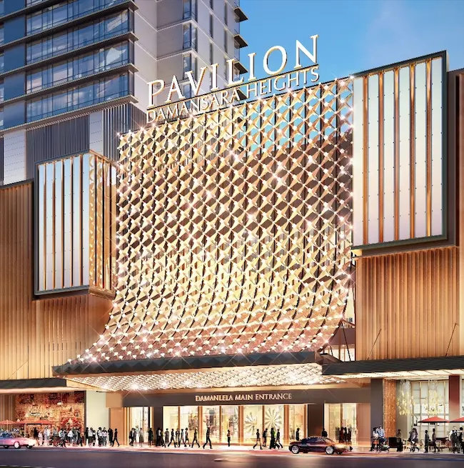 Pavilion Damansara Heights, KL